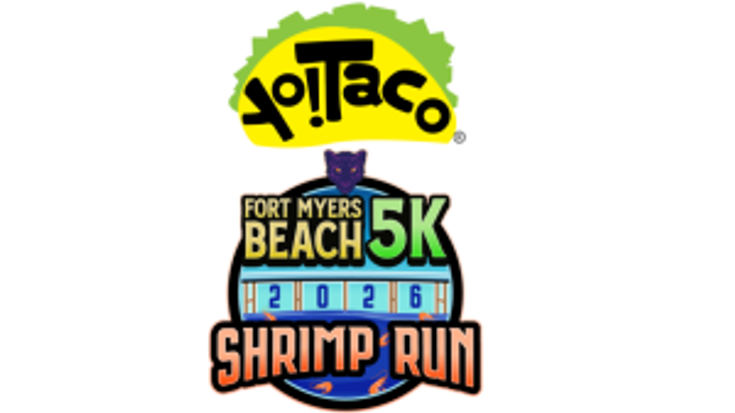 Yo! Taco Shrimp Run 5k presented by Cypress Lake Athletic Department cover