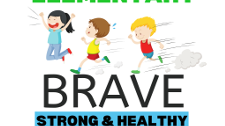 Tomoka Brave, Strong & Healthy 5K Run/Walk cover