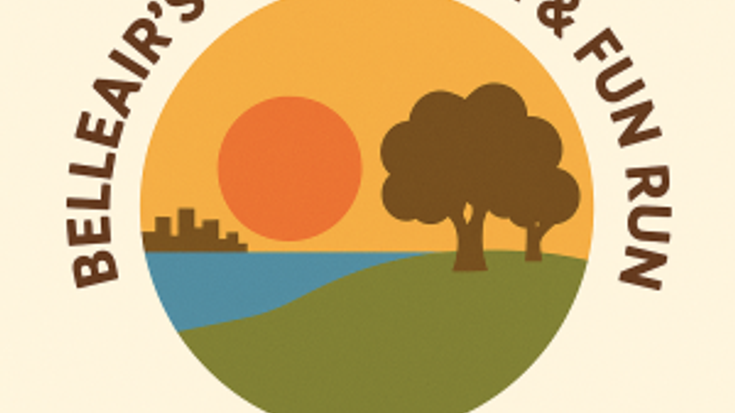 Belleair Sunset 5K & Fun Run cover