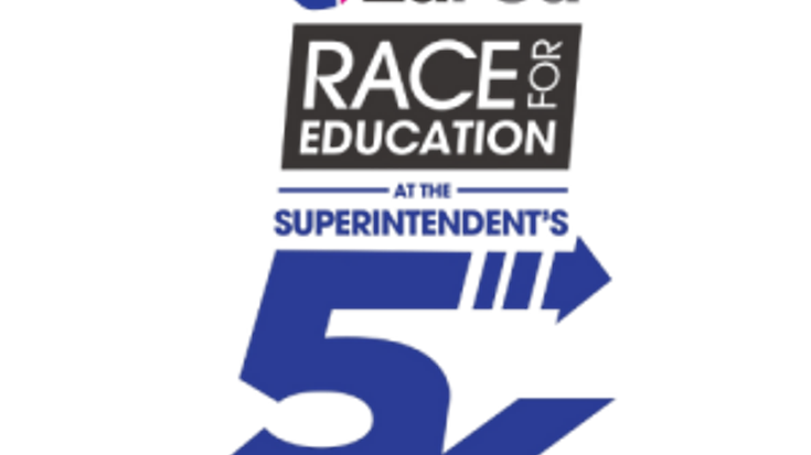 The EdFed Race for Education at the Superintendent’s 5K cover