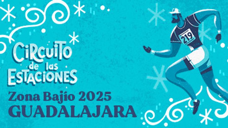 C. Estaciones Invierno Guadalajara Banorte - Región Bajío cover