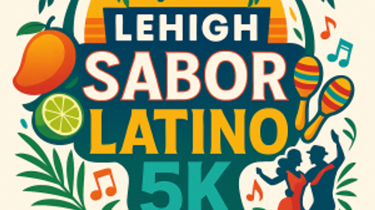 Lehigh Sabor Latino 5K cover
