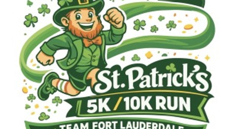 St. Patrick's 5K / 10K cover