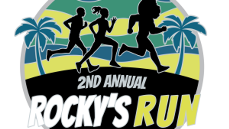 Rocky's Run 5k cover