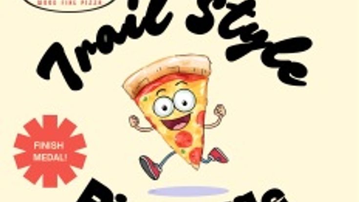 The Archie's Pizza Mile cover