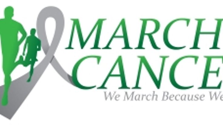 March For Cancer 5K Run / Walk cover