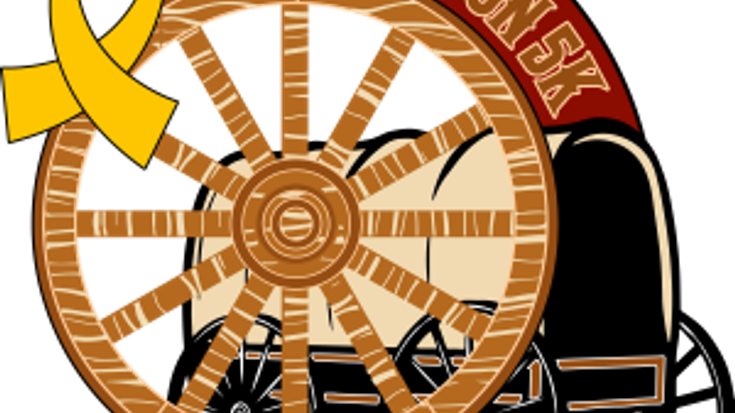Chuck Wagon 5K Run/Walk cover