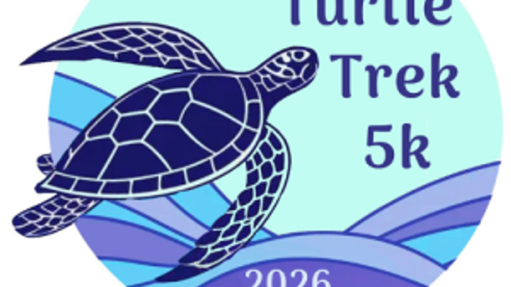 Turtle Trek 5k cover