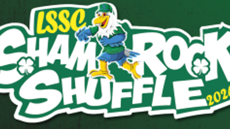 LSSC Shamrock Shuffle cover