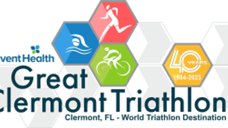AdventHealth Great Clermont Triathlon cover