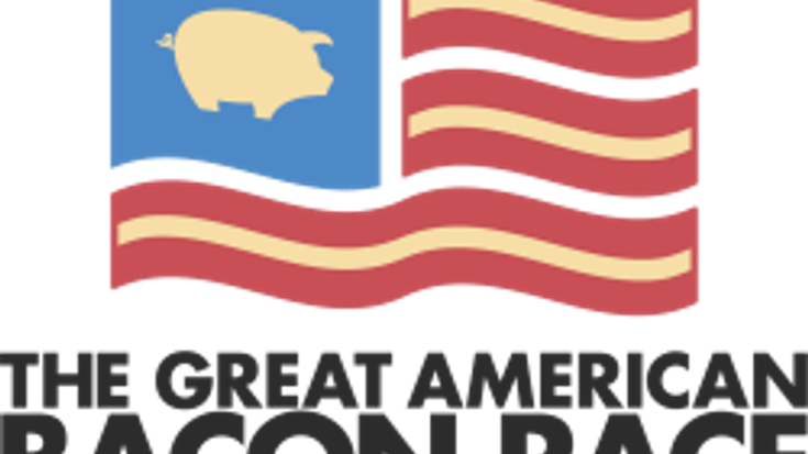 The 5th Annual Great American Bacon Race: Tampa cover