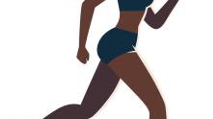 Vanessa 6k (3.7miles) Birthday Run cover