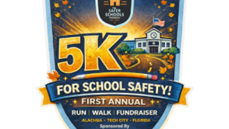 The Safer Schools Initiative 5k for School Safety cover