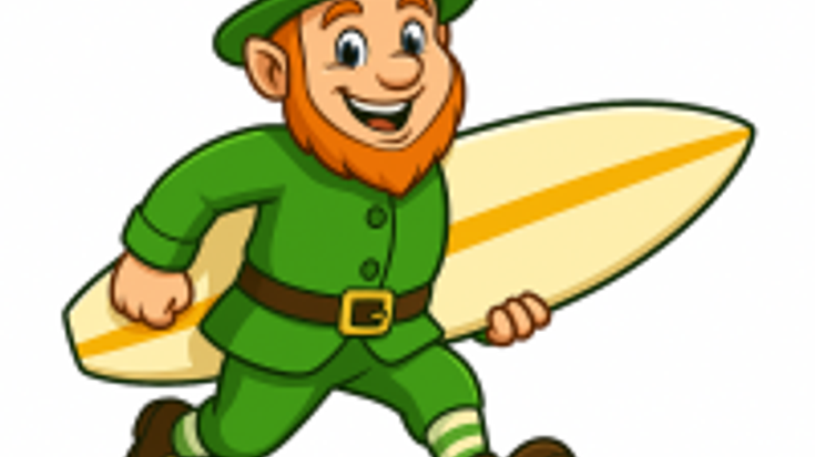 Lucky Leprechaun 5K Run/Walk cover