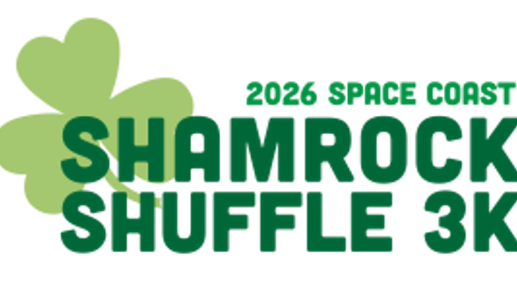 Shamrock Shuffle 3K cover