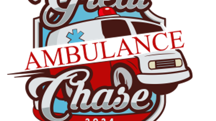 The Great Ambulance Chase 5K (Presented by Piedmont Injury Law) cover