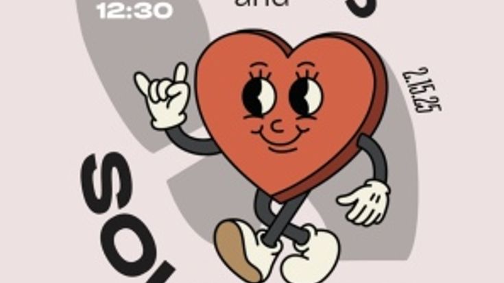 Hearts and Souls 5K cover