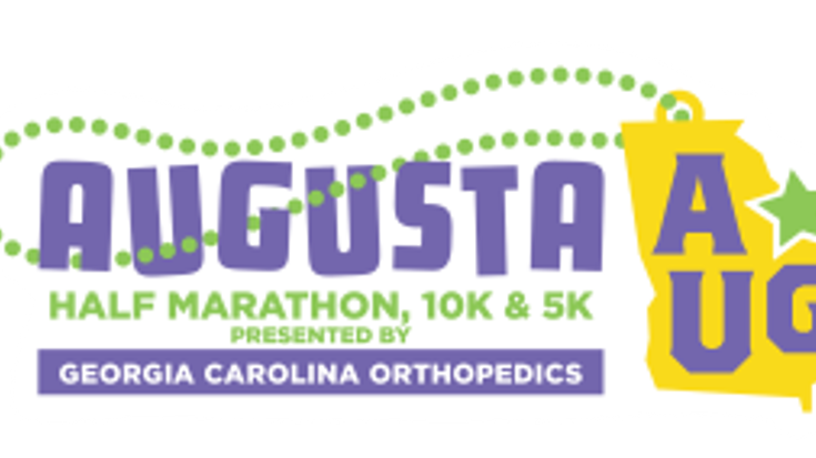 2026 Augusta Half Marathon 10K 5K presented by Georgia Carolina Orthopedics cover