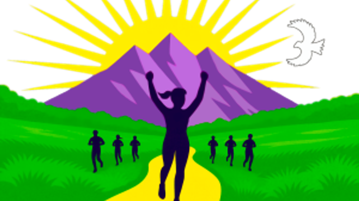 Olivia Kate’s Path 5K cover