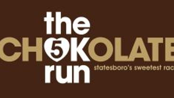 13th Annual Chocolate Run 5K cover