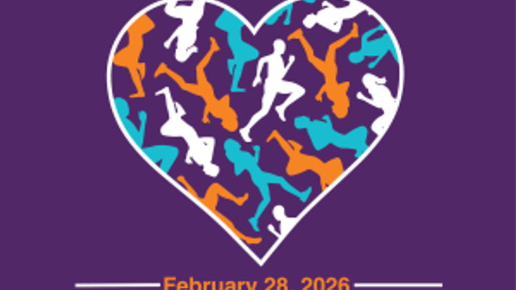 11th Annual Love Run 5K presented by DeKalb County D.A. Sherry Boston  ---- February 28, 2026 cover