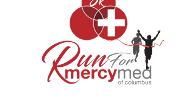 Run for MercyMed 5k cover