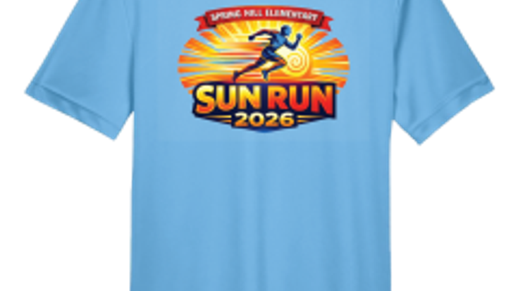 Spring Hill Sun Run cover