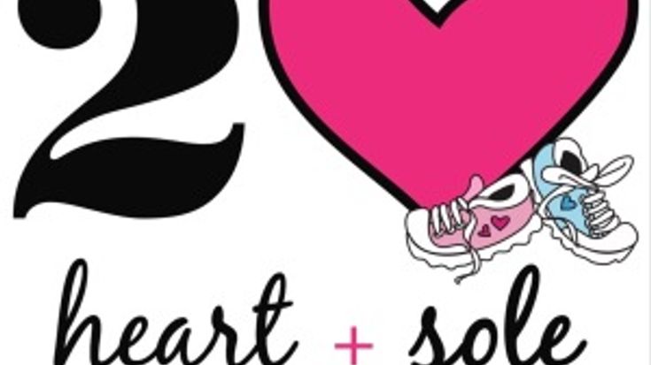 Heart and Sole 5k cover