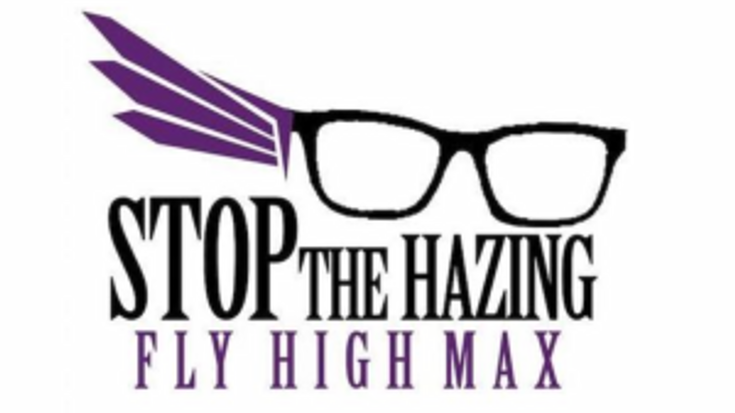 Fly High Max/ Stop the Hazing 5K cover