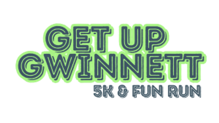 Get Up Gwinnett 5K & 1-Mile Fun Run cover