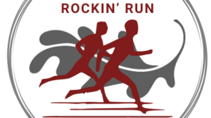 Auburn's Rockin' Run 5K cover