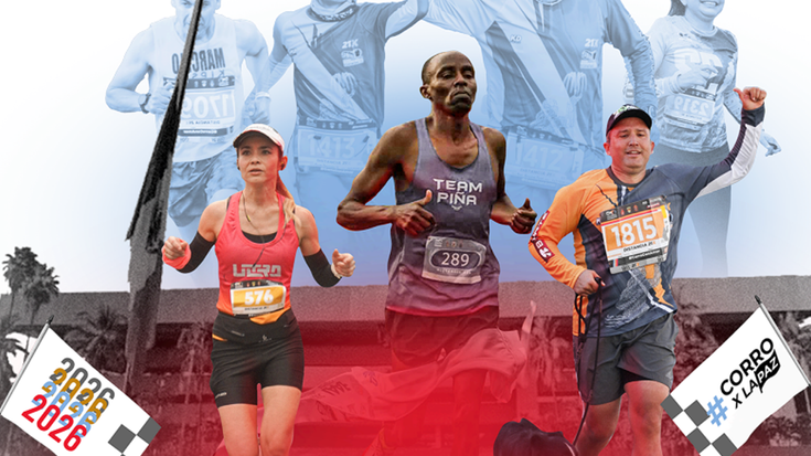 XXXV Maratón Internacional de Culiacán 2026. cover
