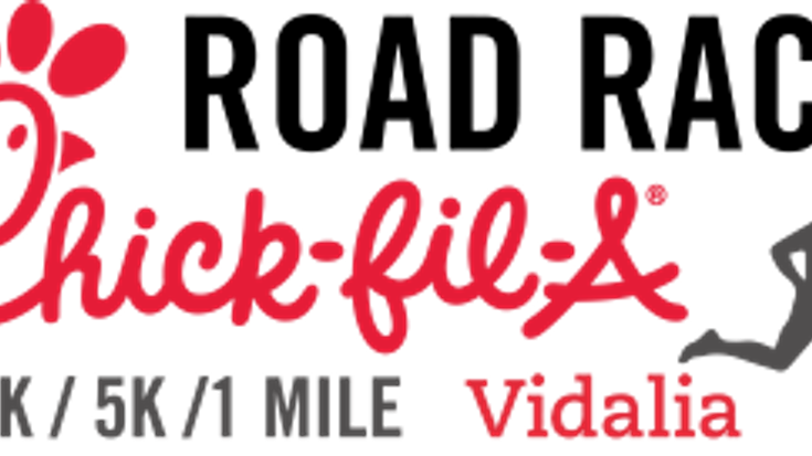 Chick-fil-A Vidalia Road Race 10K / 5K / 1M cover