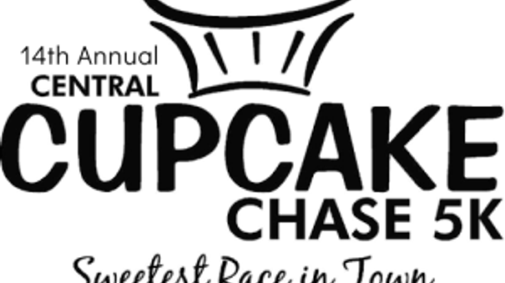 Central Cupcake Chase cover