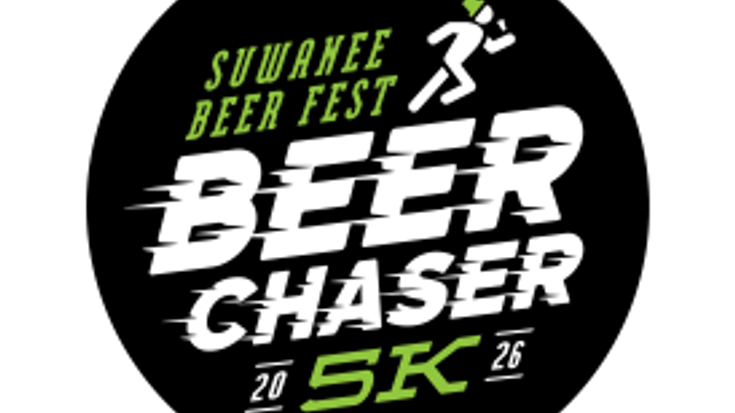 Suwanee Beer Fest Beer Chaser 5K cover
