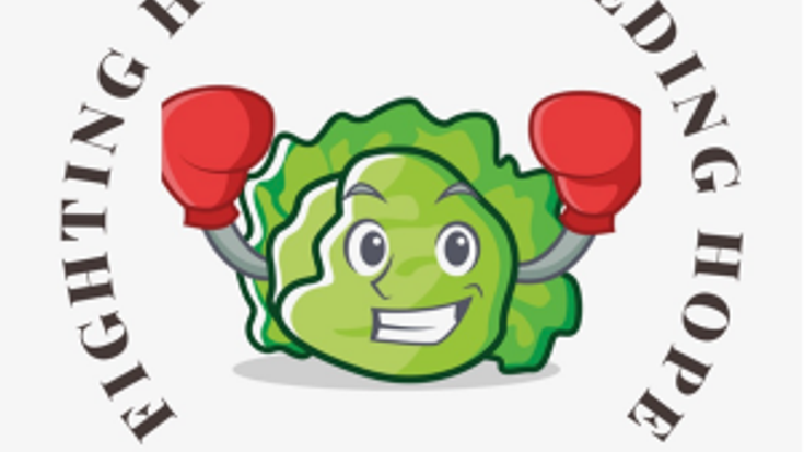 Fighting Hunger Feeding Hope 5K cover