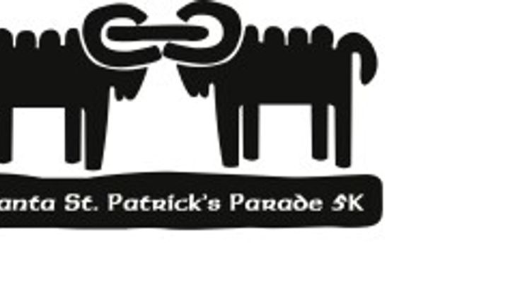 Atlanta St. Patrick's Parade 5K Run/Walk: 11th Annual cover