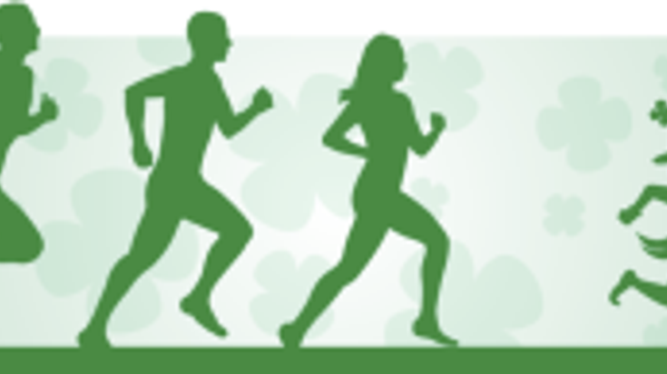 Leprechaun-a-thon 5K and 2M Walk presented by Atrium Health Floyd cover