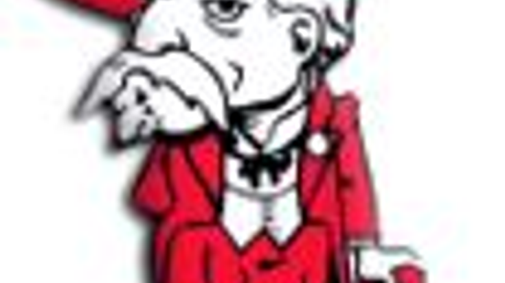 John Hancock Academy Rebel Dash 5K cover