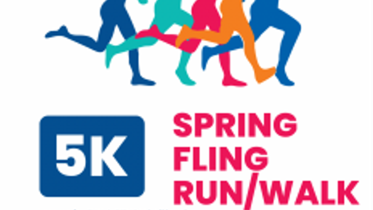 Spring Fling 5k cover