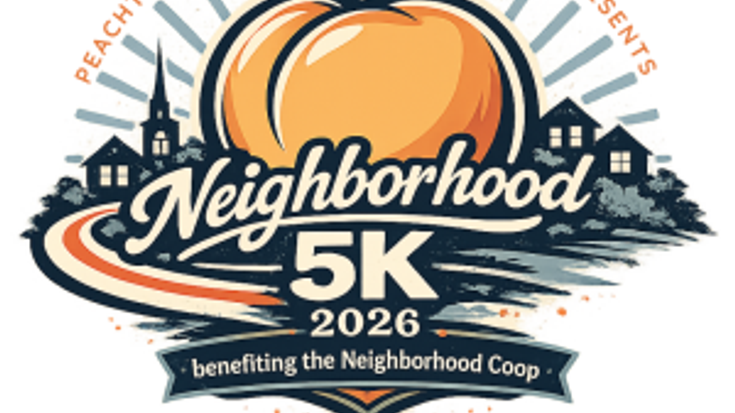 2026 Neighborhood 5K Run/Walk cover