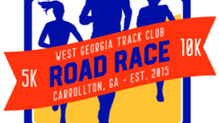 West Georgia Track Club Road Race cover