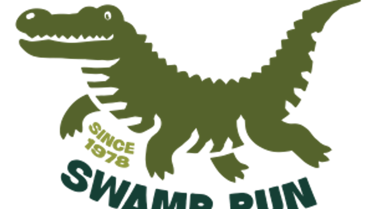 Okefenokee Swamp Run cover