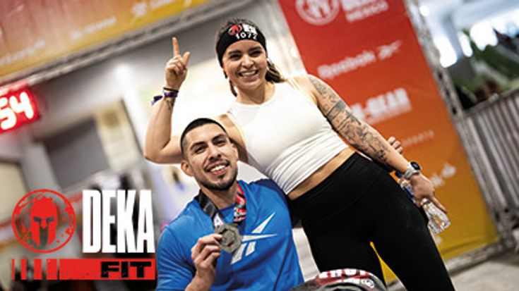 Spartan DEKA FIT CDMX 2026 cover
