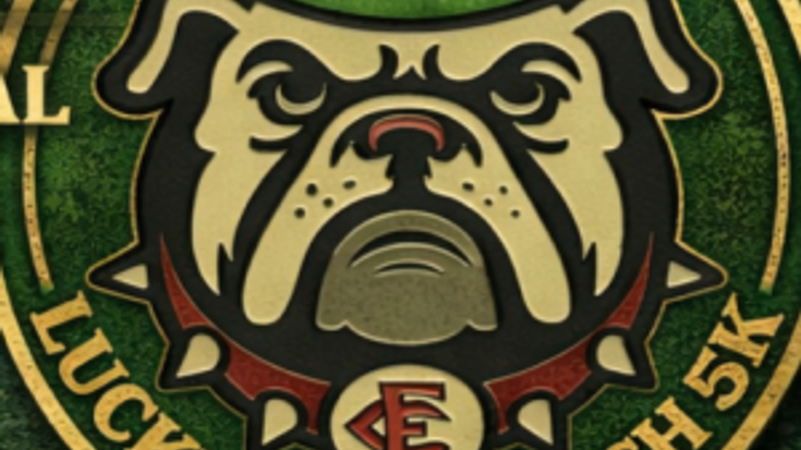 LUCKY DAWG DASH 5K & Kids Fun Run cover