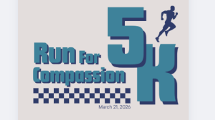 Run For Compassion 5K cover