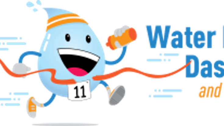 Water Drop Dash 5K & Fun Run 2026 cover
