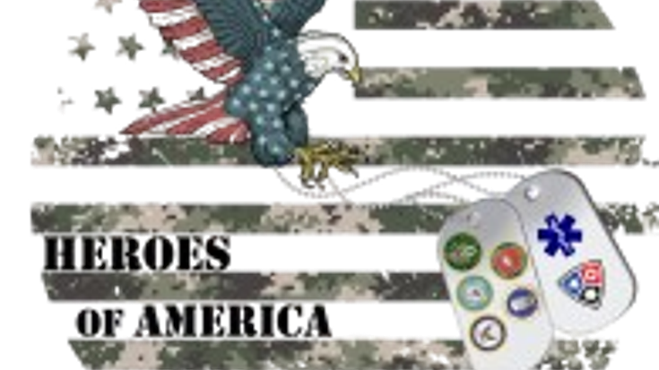 Heroes of America Marathon/Half Marathon/5K cover