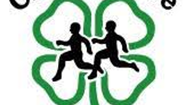 St. Patrick's Running Celebration cover