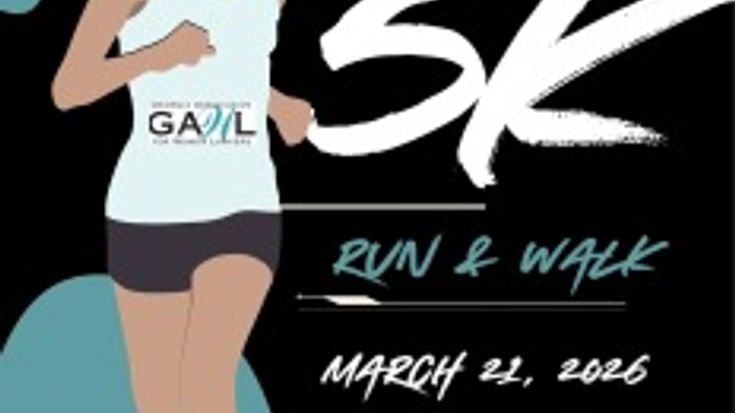 GAWL Legacy Run/Walk 5K cover